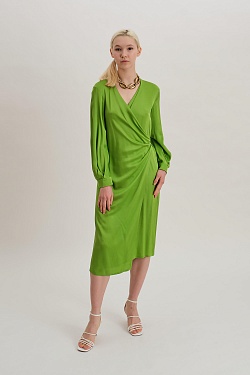 Платье 21S.05-545SY05 фото Весна-Лето 2021 магазин BESSINI