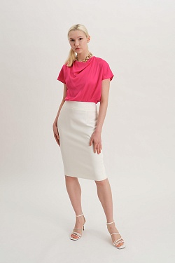 Юбка 21S.06-131AS03 фото Весна-Лето 2021 магазин BESSINI